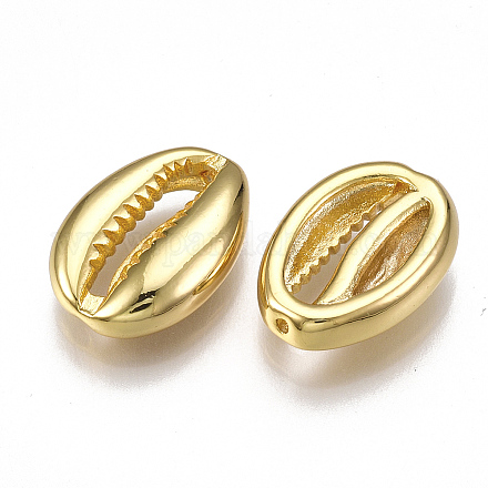 Латунные бусины&nbsp;LS-X-KK-T038-06G-1