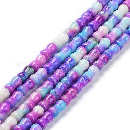 Природного кварца нитей бисера G-C034-03B-1