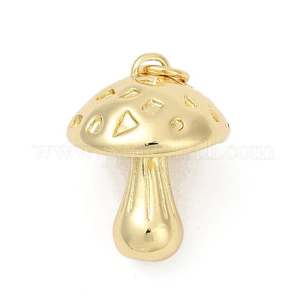 Латунные подвески&nbsp;KK-U062-48G-1