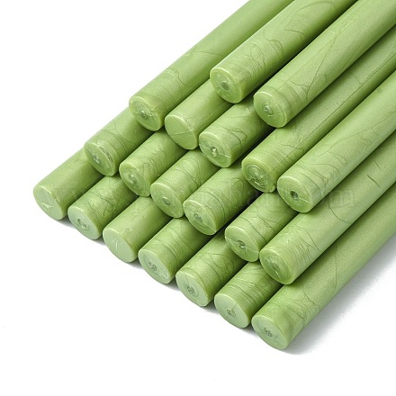 Сургучные палочки DIY-WH0003-G38-1