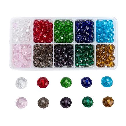 Стеклянные бусины EGLA-JP0002-01A-8mm-1