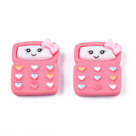 Непрозрачные кабошоны из смолы X-CRES-S308-047-1