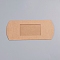Kraft Paper Pillow Candy Box, for Wedding Favors Baby Shower Birthday Party Supplies, with Clear Window, Sandy Brown, 16x7.8x2.5cm, Unfold: 18.5x7.8x0.15cm