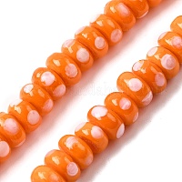 Бусины лэмпворк &nbsp;LAMP-Z015-01G