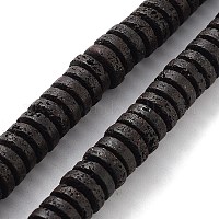 Бусы из натуральной лавы&nbsp;G-H303-C11