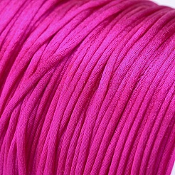 Круглые нейлоновые нити&nbsp;LS-NWIR-WH0009-15A-03