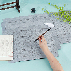 Практика китайской каллиграфии или набор кандзи&nbsp;AJEW-OC0013-94