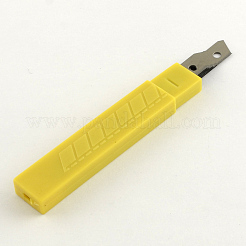 60 # нержавеющая сталь коммунальные ножи с пластмассовыми крышками&nbsp;TOOL-R078-02