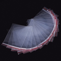 Прямоугольник почтовый замок сумки&nbsp;OPP-PH0001-15-6x9cm