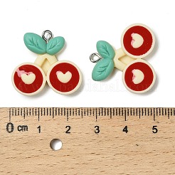 Подвески из смолы&nbsp;LS-RESI-I343-04A