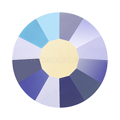 Камни preciosa® crystal hotfix с плоской основой&nbsp;Y-PRC-HSS12-33400-200