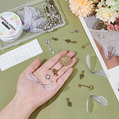 Наборы для изготовления ювелирных изделий своими руками&nbsp;DIY-PH0032-71