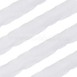 Полиэфирная морщинистая лента&nbsp;OCOR-WH20003-74D