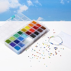 Наборы стрейч-ювелирных изделий своими руками&nbsp;DIY-SZ0001-17