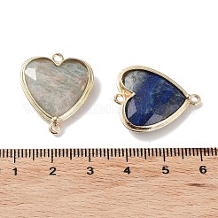 Подвески с натуральным аметистом&nbsp;G-G012-01G-01