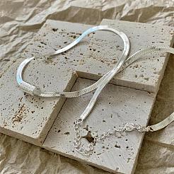 Ожерелья с подвесками из латунной ограненной колонны&nbsp;FS-WG804A2-01