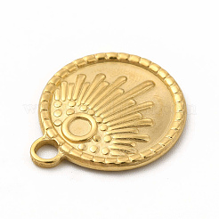 Подвески из нержавеющей стали 304&nbsp;STAS-M305-14G