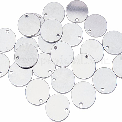 Алюминиевые пустые подвески ALUM-BC0001-07P