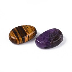 Природные каменные смешанные подвески&nbsp;G-N349-08