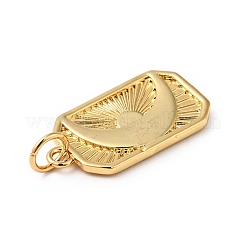 Стойки обшивки латунные подвески&nbsp;X-KK-H431-50G