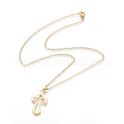 Подвески из нержавеющей стали 304&nbsp;NJEW-F275-23G