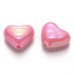 Непрозрачные акриловые бусины&nbsp;SACR-R250-17