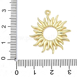 Латунные подвески&nbsp;KK-I476-05G-02