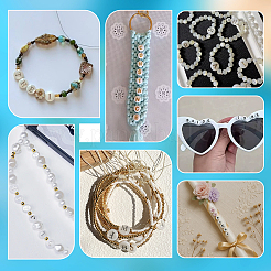 32 шт. 26 вида стеклянных и золотых эмалевых бусин&nbsp;G-PH0003-21