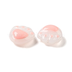 Непрозрачные стеклянные бусы&nbsp;LS-FIND-I029-04A