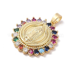 Латуни циркония кубической подвески&nbsp;KK-Z050-07G-01