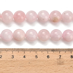 Природные морганит нитей бисера&nbsp;G-H329-C11-10mm