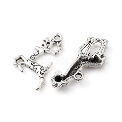 50шт 25 стиля подвески из сплава в тибетском стиле&nbsp;FIND-YW0002-13