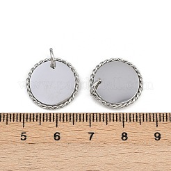 Подвески из нержавеющей стали 304&nbsp;STAS-L022-183P-03