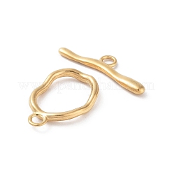 Застежки-тоглы из нержавеющей стали марки 304&nbsp;X-STAS-A092-04B-G