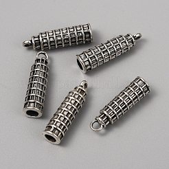 Сплавочные подвески тибетского стиля&nbsp;FIND-CJC0018-18AS