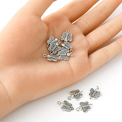 Подвески из сплава в тибетском стиле&nbsp;PALLOY-YW0001-46