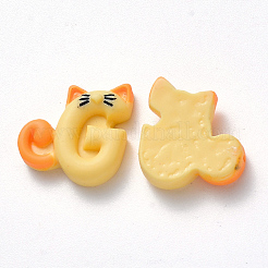 Кабошоны из смолы&nbsp;X-CRES-N024-08