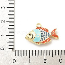 Подвески из эмали и сплава&nbsp;FIND-A058-08B