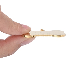 Ионное покрытие (ip) подвески из нержавеющей стали 304&nbsp;STAS-I140-07B-G