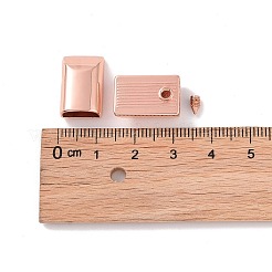 64 шт. 8-х цветные цинковые наконечники для шнура&nbsp;FIND-WR0007-46