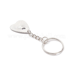 3 шт. эмалированный сплав брелока&nbsp;KEYC-JKC01410