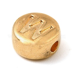 Бусины из нержавеющей стали 304&nbsp;STAS-I343-01G-W