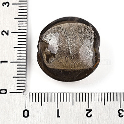 Стеклянные бусины&nbsp;SLF20mmY-01