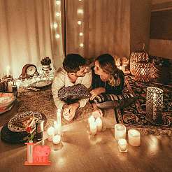 Силиконовая форма для вазы&nbsp;DIY-SZ0005-72