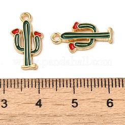 Подвески из эмали и сплава&nbsp;ENAM-Q507-17G