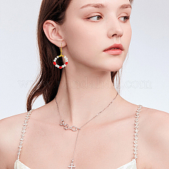 150шт 3 стиля бусины из смолы&nbsp;RESI-PA0001-05