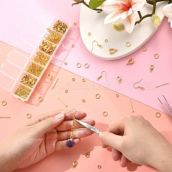 Наборы для самостоятельного изготовления бижутерии&nbsp;DIY-YW0012-38G