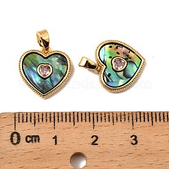 Подвески из латуни&nbsp;LS-KK-G538-05G