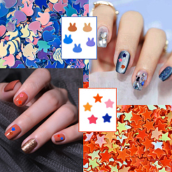 Блестящий блеск для ногтей&nbsp;MRMJ-OC0001-46