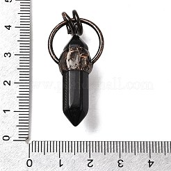 Природные и синтетические смешанные подвески драгоценных камней&nbsp;G-B149-09R